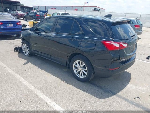 2020 CHEVROLET EQUINOX LS 3