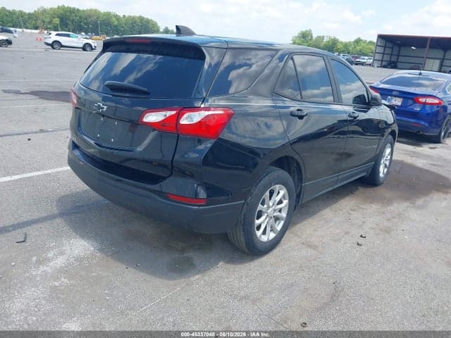 2020 CHEVROLET EQUINOX LS 4