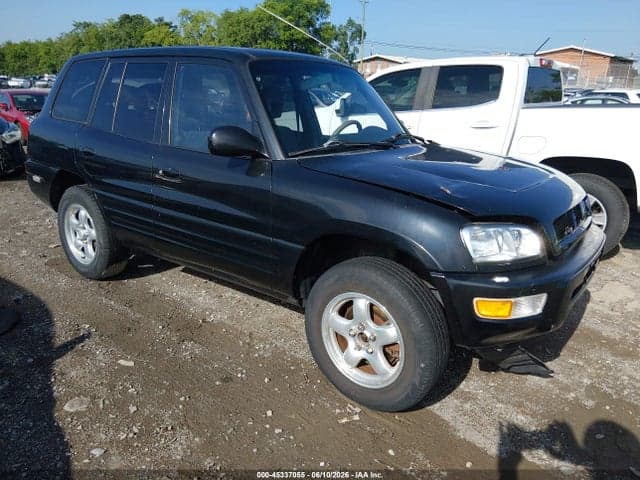 2000 TOYOTA RAV4