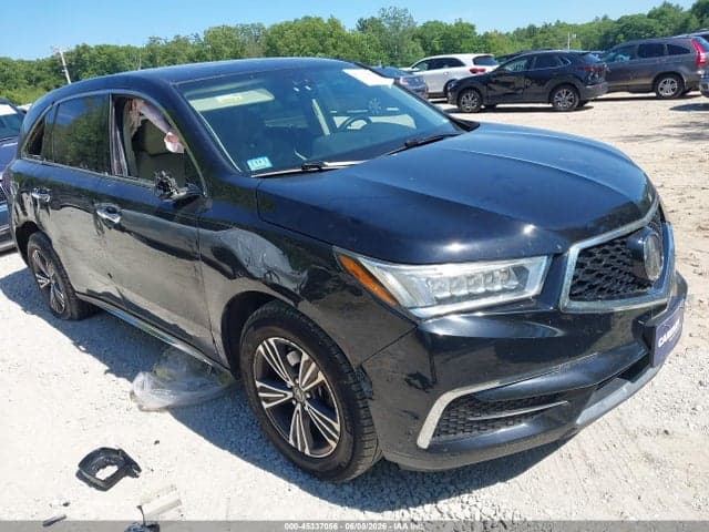 2018 ACURA MDX