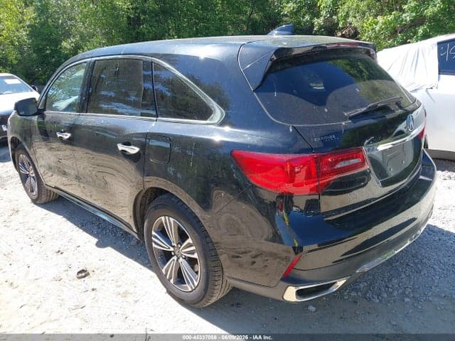 2018 ACURA MDX 3
