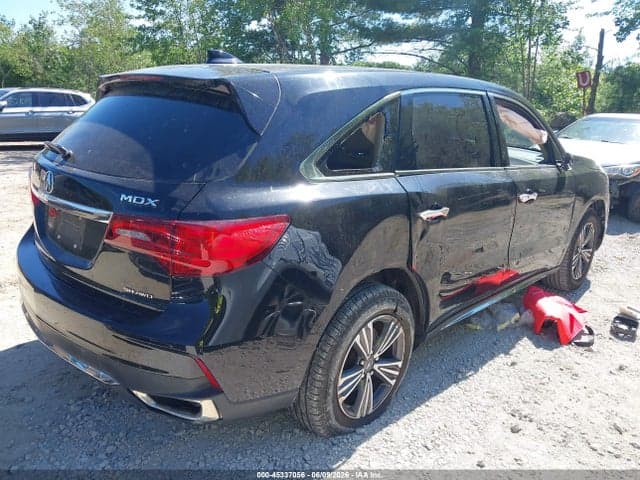 2018 ACURA MDX 4