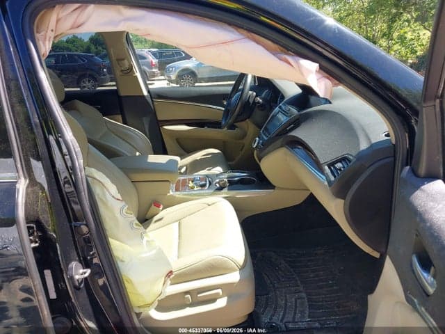 2018 ACURA MDX 5