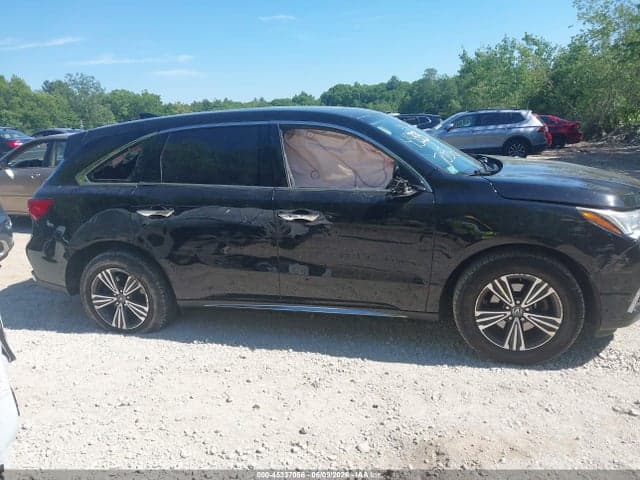 2018 ACURA MDX 6
