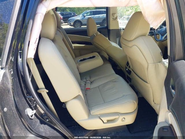 2018 ACURA MDX 8