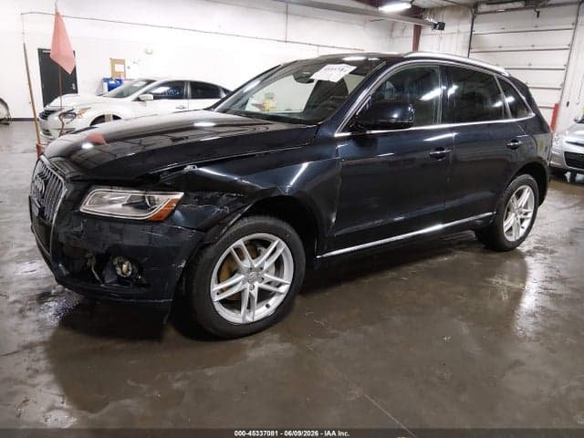 2017 AUDI Q5 2.0T PREMIUM 2
