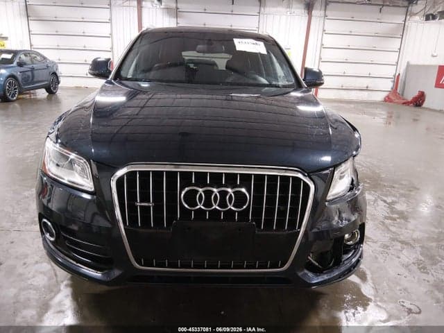 2017 AUDI Q5 2.0T PREMIUM 12