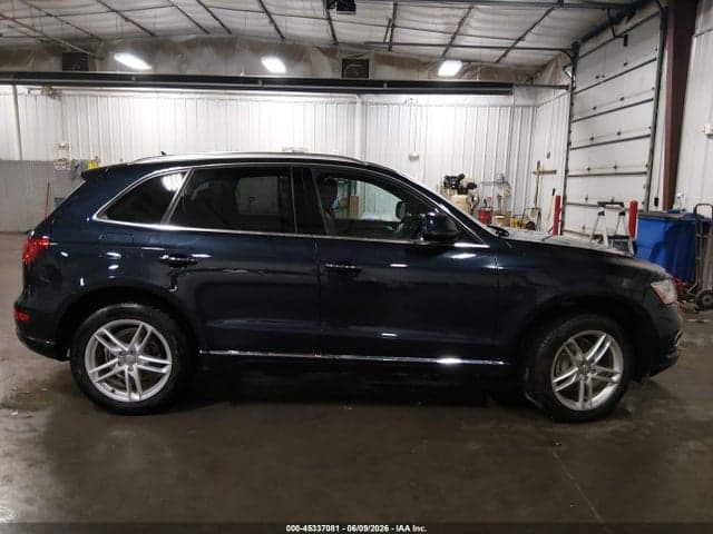 2017 AUDI Q5 2.0T PREMIUM 13