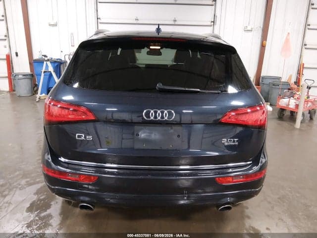 2017 AUDI Q5 2.0T PREMIUM 16