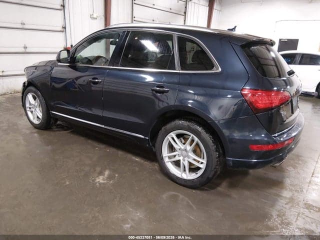 2017 AUDI Q5 2.0T PREMIUM 3