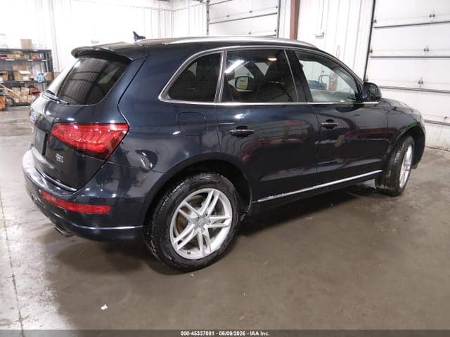 2017 AUDI Q5 2.0T PREMIUM 4