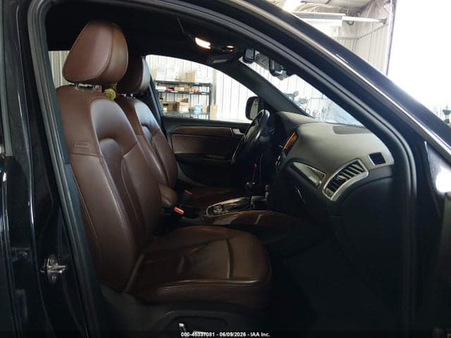 2017 AUDI Q5 2.0T PREMIUM 5