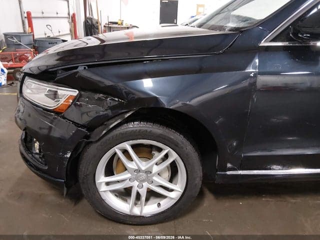 2017 AUDI Q5 2.0T PREMIUM 6
