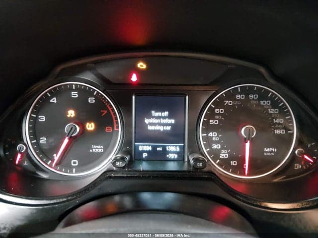 2017 AUDI Q5 2.0T PREMIUM 7