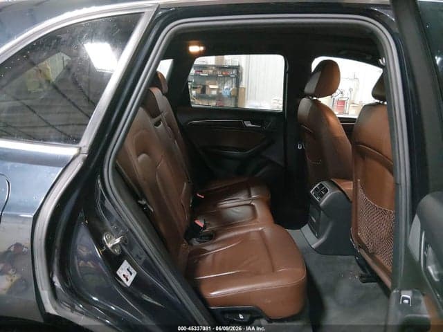2017 AUDI Q5 2.0T PREMIUM 8