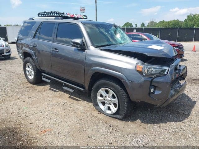 2021 TOYOTA 4RUNNER SR5 PREMIUM - 1