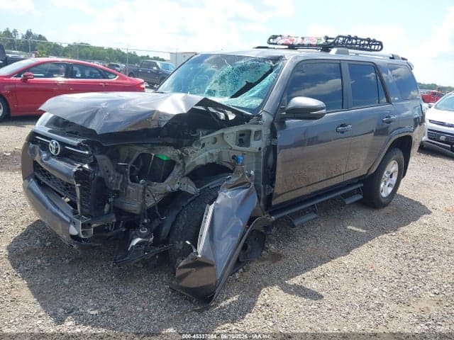 2021 TOYOTA 4RUNNER SR5 PREMIUM 2