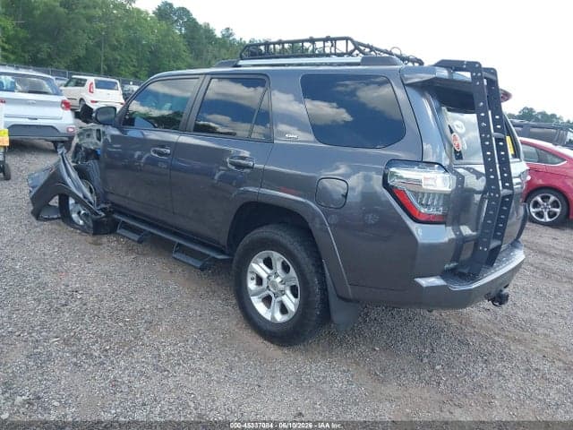2021 TOYOTA 4RUNNER SR5 PREMIUM 3