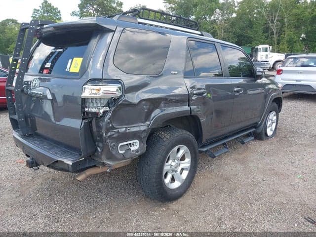 2021 TOYOTA 4RUNNER SR5 PREMIUM 4