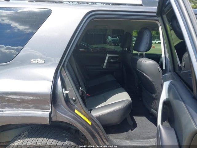 2021 TOYOTA 4RUNNER SR5 PREMIUM 8