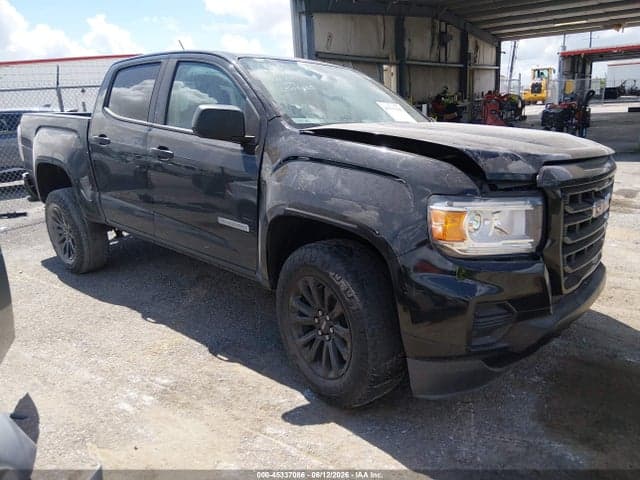 2021 GMC CANYON 2WD SHORT BOX ELEVATION STANDARD - 1