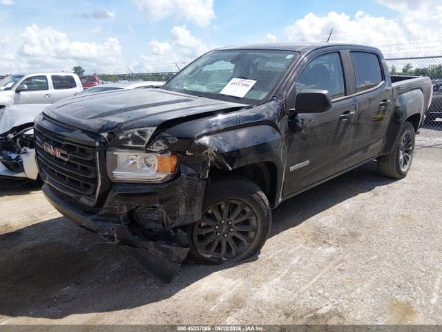2021 GMC CANYON 2WD SHORT BOX ELEVATION STANDARD 2