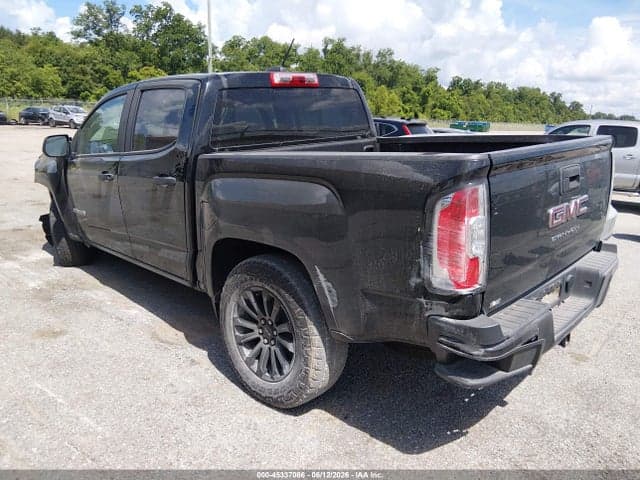 2021 GMC CANYON 2WD SHORT BOX ELEVATION STANDARD 3