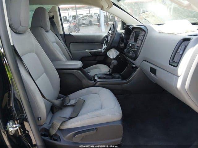 2021 GMC CANYON 2WD SHORT BOX ELEVATION STANDARD 5