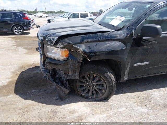 2021 GMC CANYON 2WD SHORT BOX ELEVATION STANDARD 6