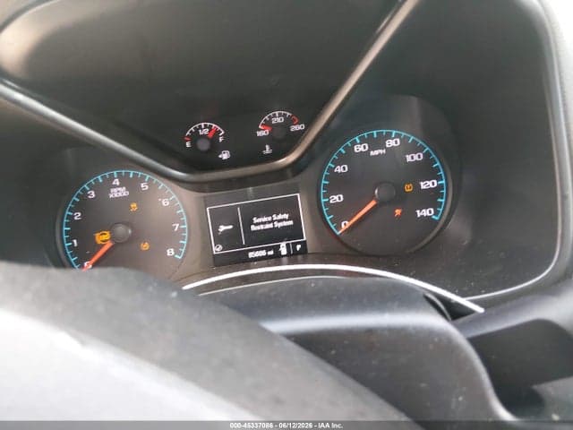 2021 GMC CANYON 2WD SHORT BOX ELEVATION STANDARD 7
