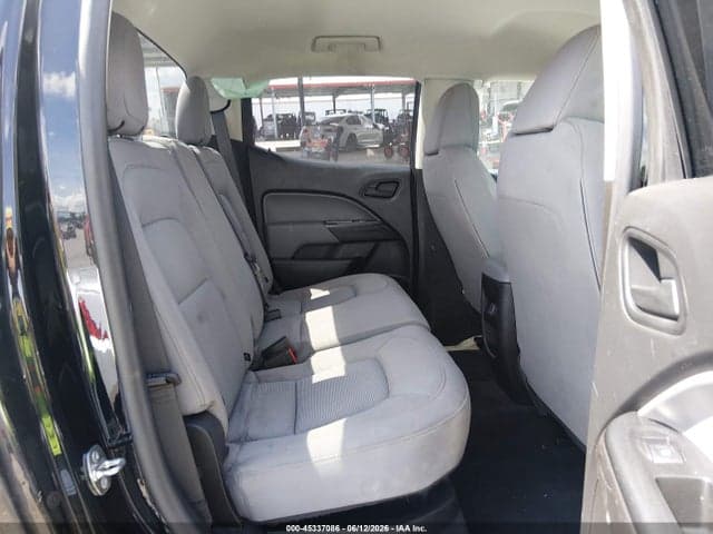 2021 GMC CANYON 2WD SHORT BOX ELEVATION STANDARD 8