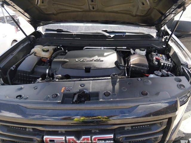 2021 GMC CANYON 2WD SHORT BOX ELEVATION STANDARD 10