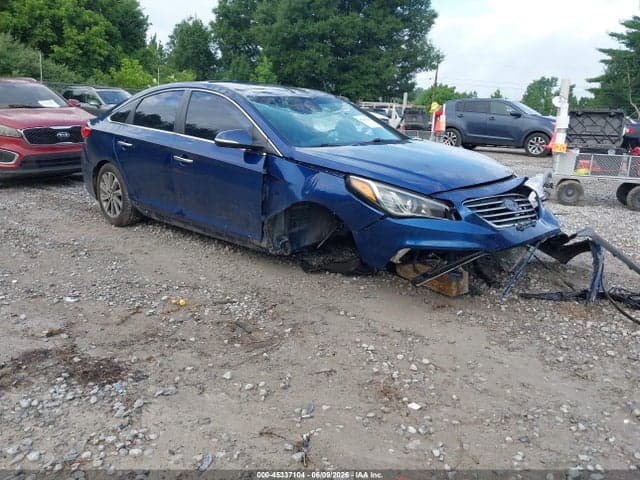 2017 HYUNDAI SONATA SPORT - 1