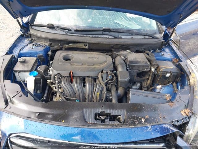 2017 HYUNDAI SONATA SPORT 11