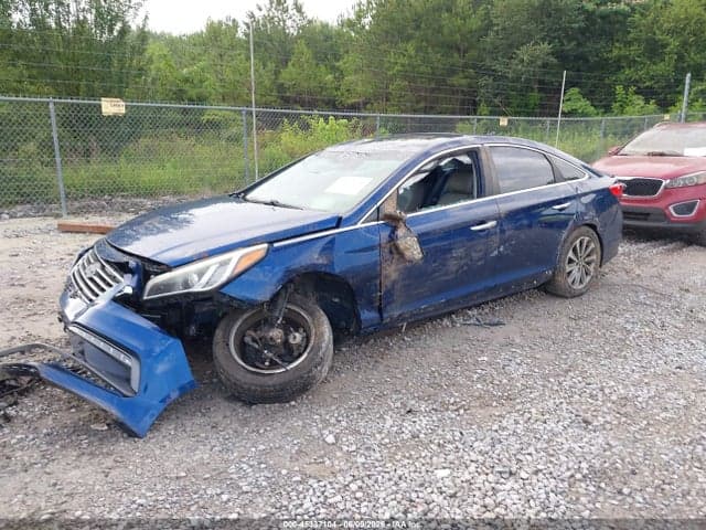 2017 HYUNDAI SONATA SPORT 3