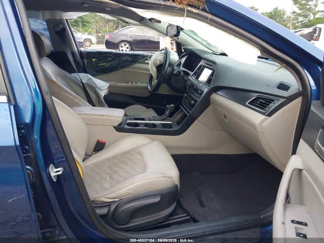 2017 HYUNDAI SONATA SPORT 6
