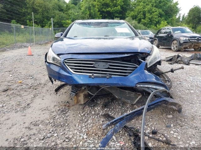 2017 HYUNDAI SONATA SPORT 7