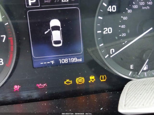 2017 HYUNDAI SONATA SPORT 8