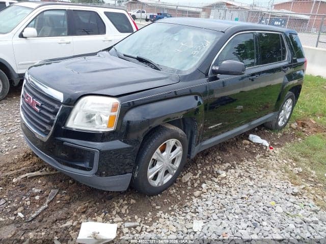 2017 GMC TERRAIN SLE-1 2