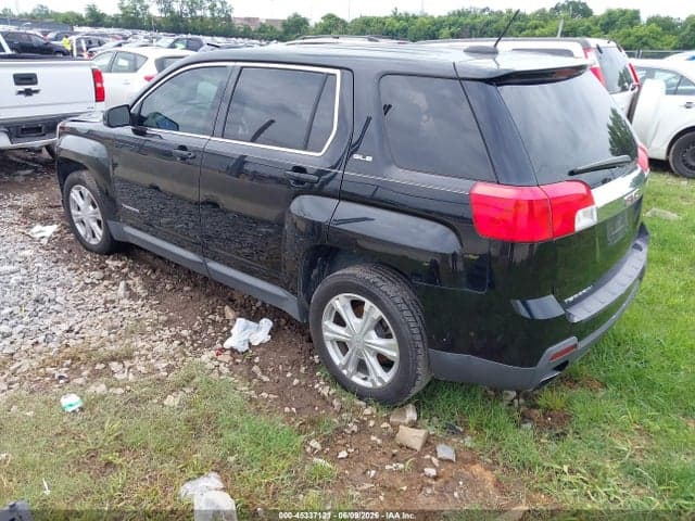 2017 GMC TERRAIN SLE-1 3