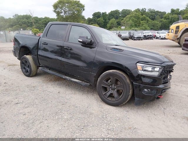 2021 RAM 1500 - 1