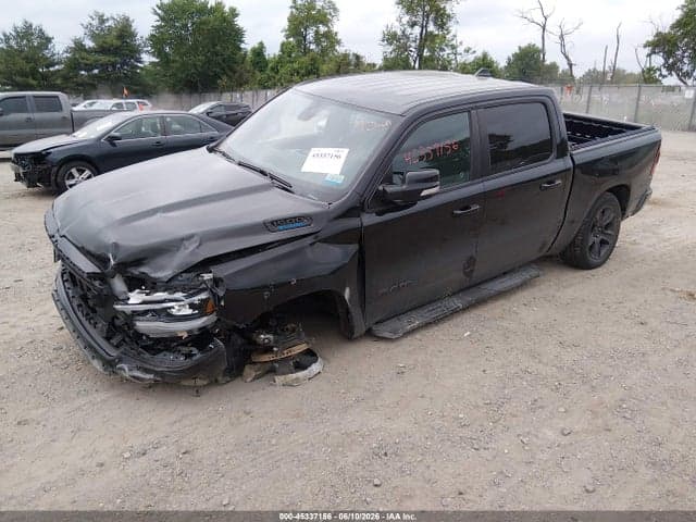 2021 RAM 1500 2