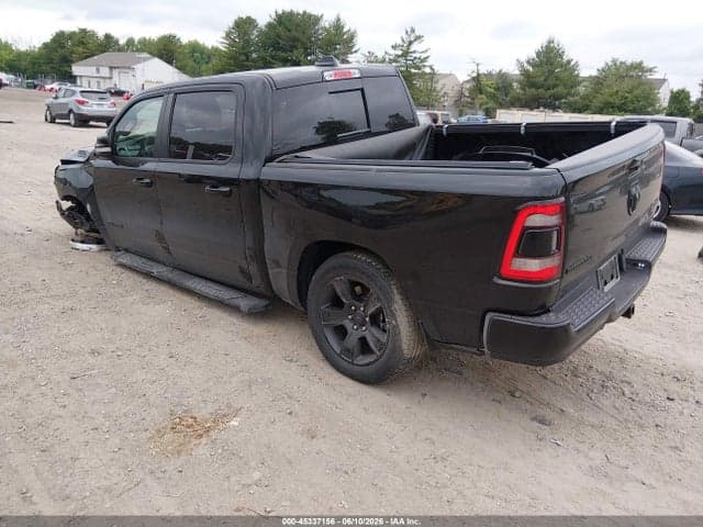 2021 RAM 1500 3