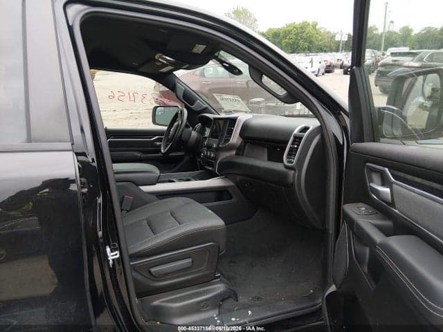 2021 RAM 1500 5