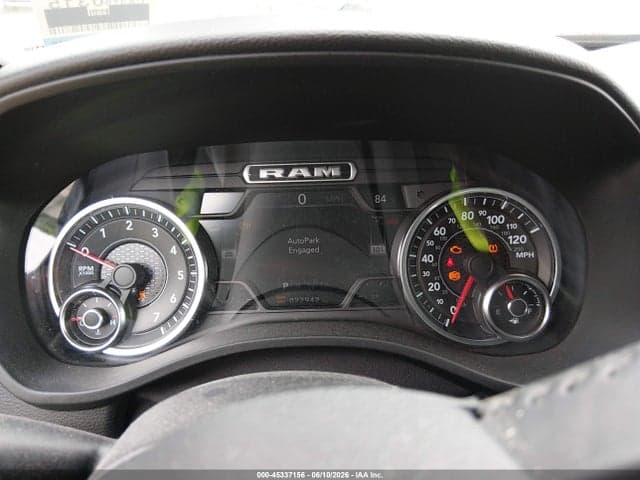 2021 RAM 1500 7