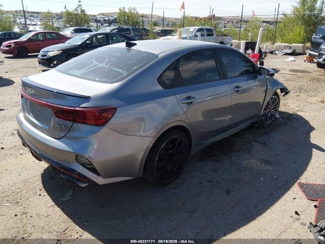 2024 KIA FORTE GT 4