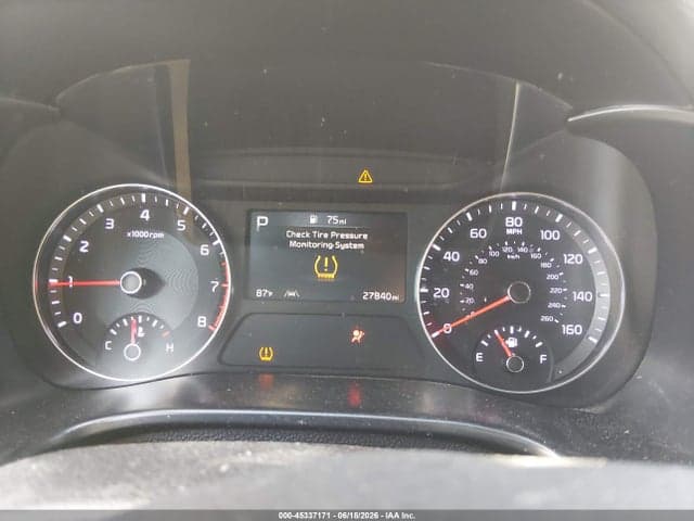 2024 KIA FORTE GT 7