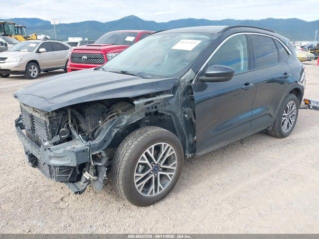2022 FORD ESCAPE SEL 2