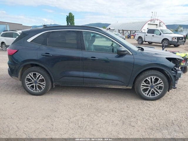 2022 FORD ESCAPE SEL 14