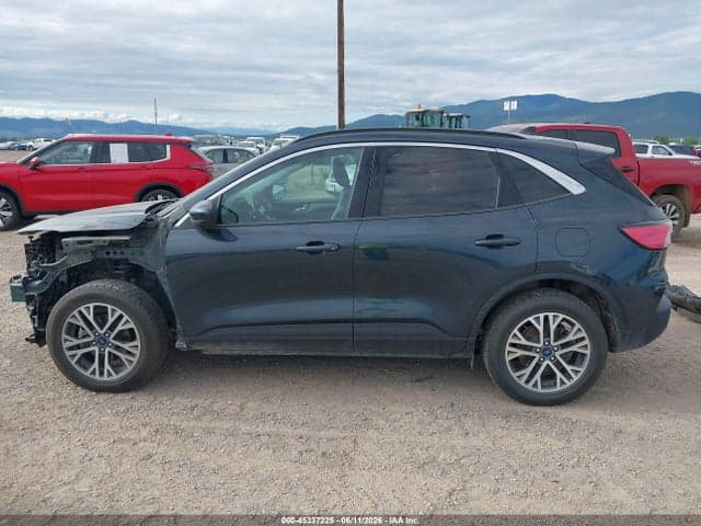 2022 FORD ESCAPE SEL 15